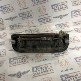JEEP GRAND CHEROKEE WJ BAGAJ KAPAĞI KOLU