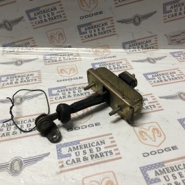 JEEP CHEROKEE KJ SOL ÖN KAPI GERGİSİ