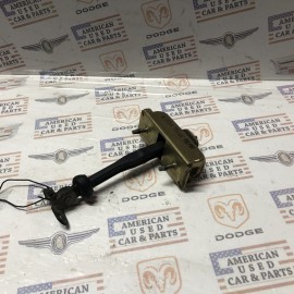 JEEP CHEROKEE KJ SOL ARKA KAPI GERGİSİ