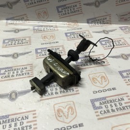 JEEP GRAND CHEROKEE WJ SOL ARKA KAPI GERGİSİ