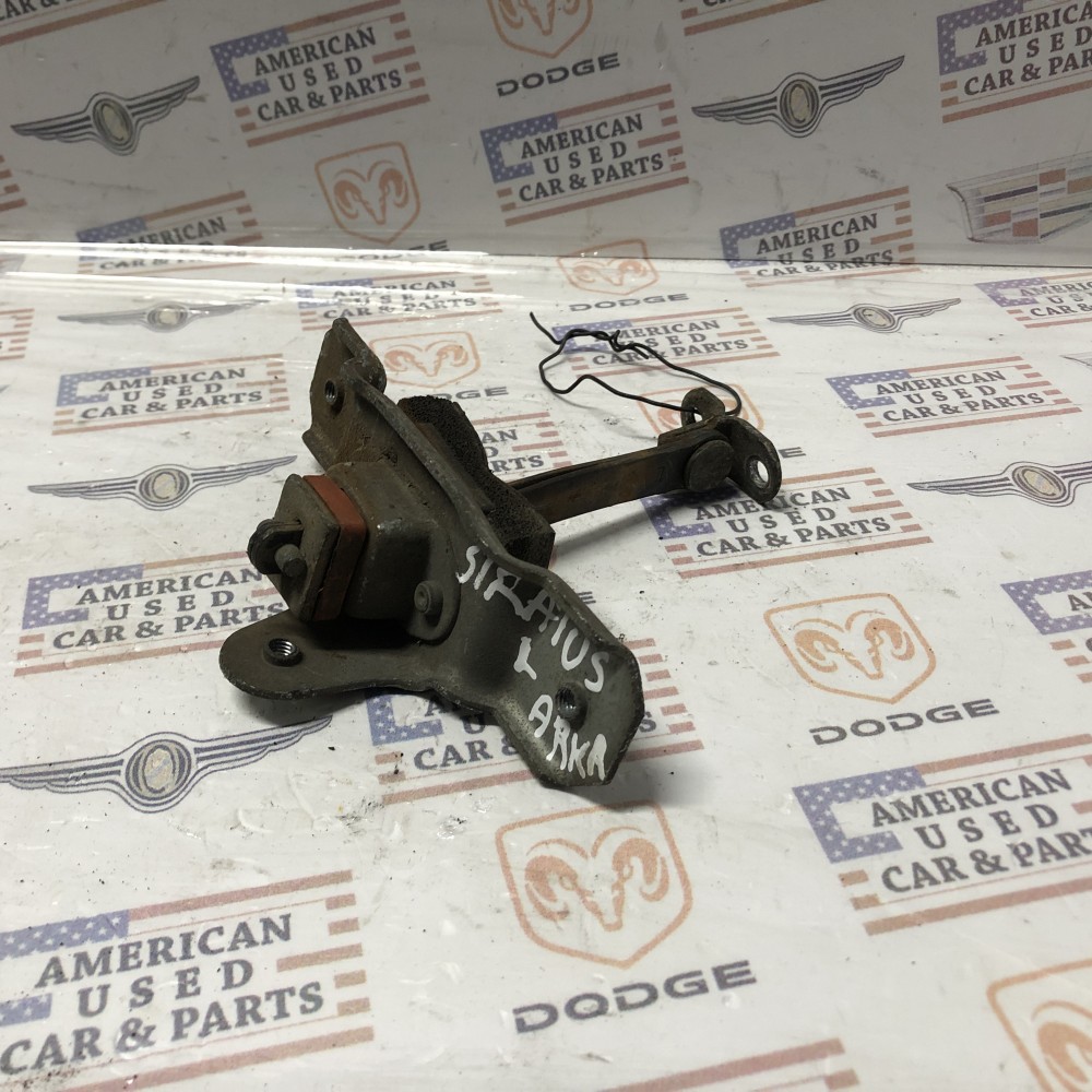 CHRYSLER STRATUS SOL ARKA KAPI GERGİSİ 