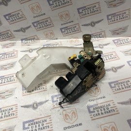 JEEP CHEROKEE KJ SOL ÖN KAPI KİLİDİ