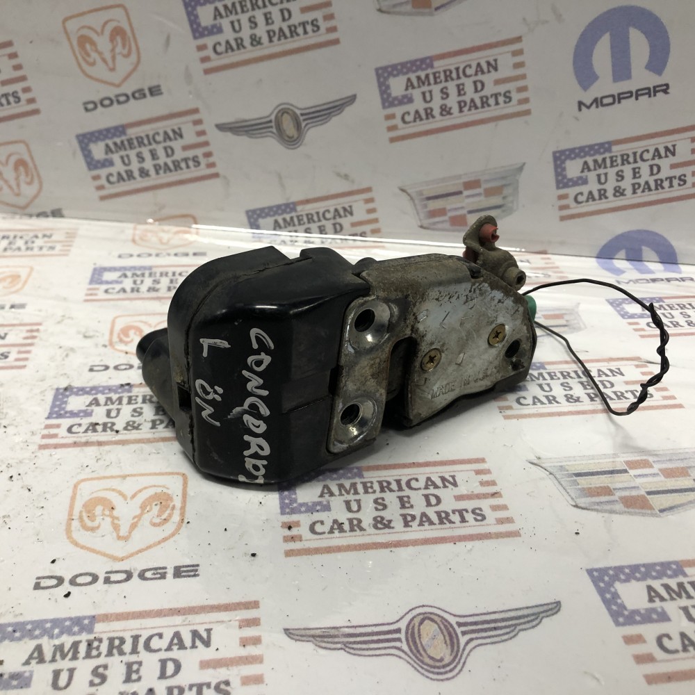 CHRYSLER CONCORDE SOL ÖN KAPI KİLİDİ