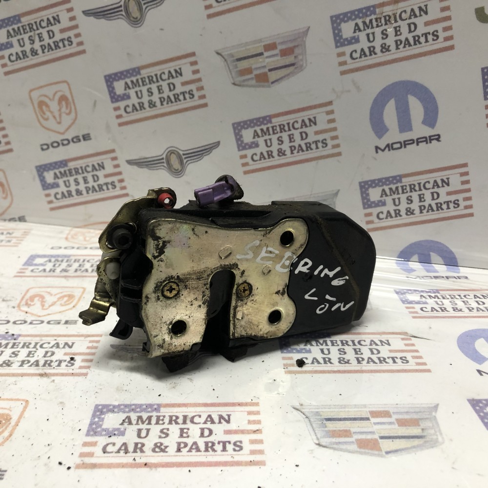 CHRYSLER SEBRİNG SOL ÖN KAPI KİLİDİ