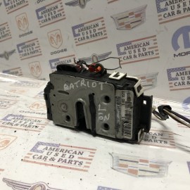 JEEP PATRİOT SOL ÖN KAPI KİLİDİ