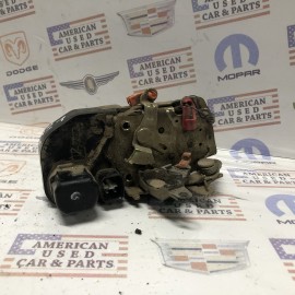 JEEP GRAND CHEROKEE WJ SOL ÖN KAPI KİLİDİ