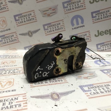 CHRYSLER PT CRUİSER SAĞ ÖN KAPI KİLİDİ