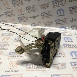 JEEP CHEROKEE KJ SAĞ ÖN KAPI KİLİDİ