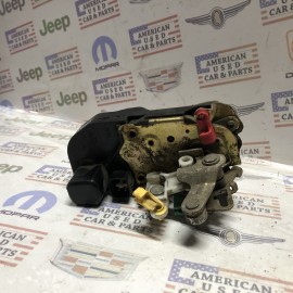 JEEP GRAND CHEROKEE WH SOL ARKA KAPI KİLİDİ