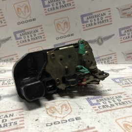 DODGE DURANGO SOL ARKA KAPI KİLİDİ