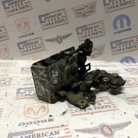 JEEP CHEROKEE XJ SOL ARKA KAPI KİLİDİ