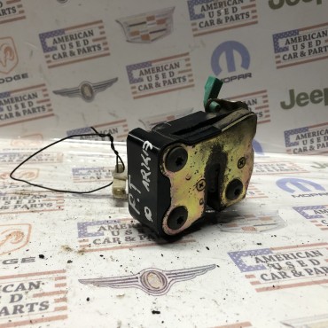 CHRYSLER PT CRUİSER SOL ARKA KAPI KİLİDİ