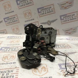 JEEP CHEROKEE XJ SAĞ ARKA KAPI KİLİDİ