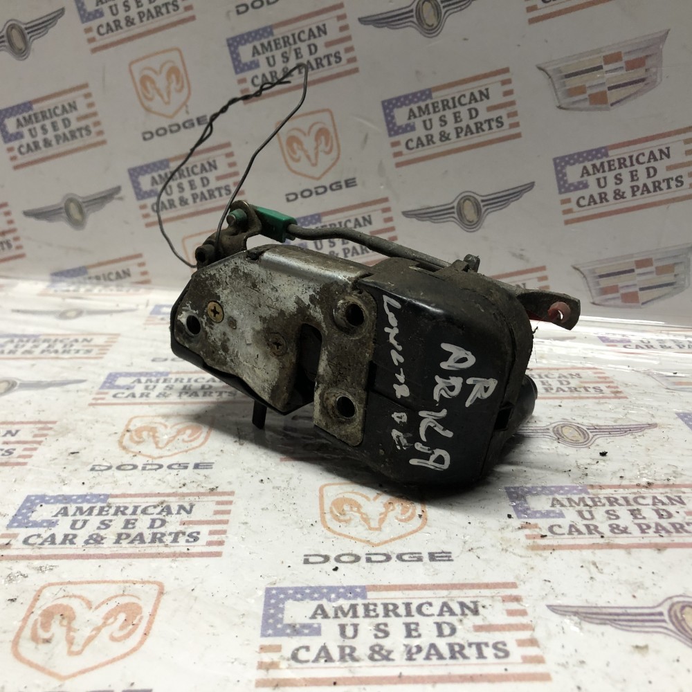 CHRYSLER CONCORDE SAĞ ARKA KAPI KİLİDİ