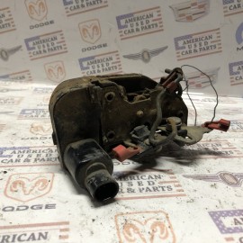 JEEP GRAND CHEROKEE ZJ SAĞ ARKA KAPI KİLİDİ