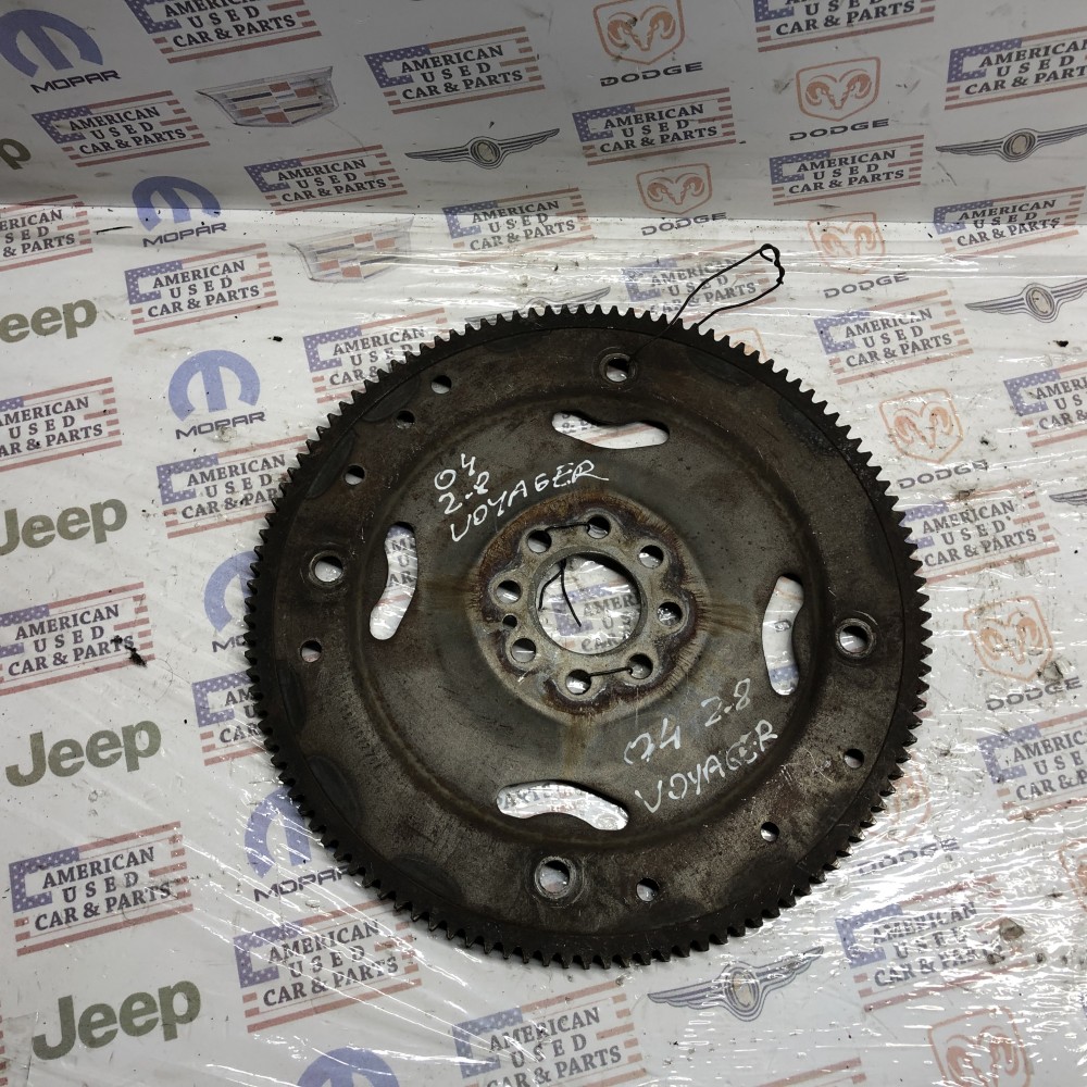 2004 CHRYSLER VOYAGER 2.8 VOLANT