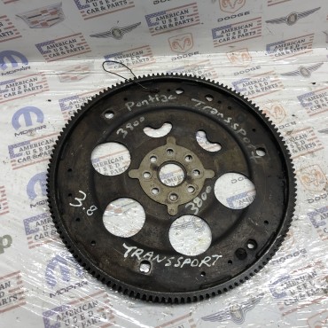 PONTİAC TRANS SPORT VOLANT