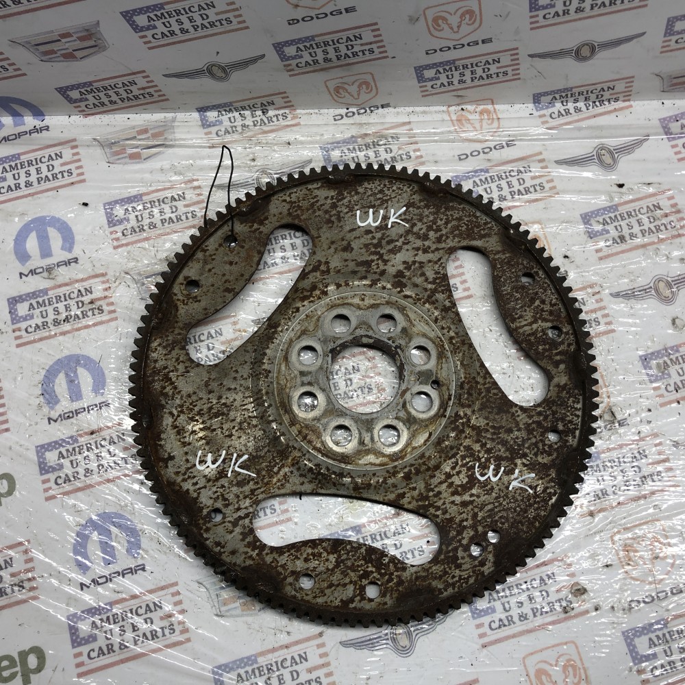 JEEP GRAND CHEROKEE WK VOLANT