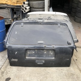 1996-1998 JEEP GRAND CHEROKEE ZJ BAGAJ KAPAĞI
