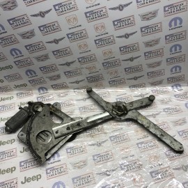 1996 CHEVROLET BLAZER SOL ÖN CAM KRİKOSU