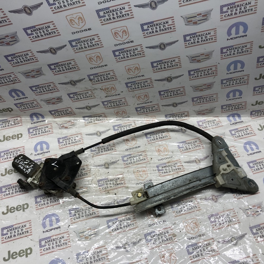 2004 CHRYSLER SEBRİNG SOL ARKA CAM KRİKOSU