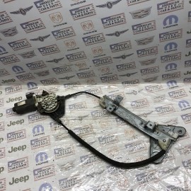 2004 CHRYSLER SEBRİNG SOL ARKA CAM KRİKOSU