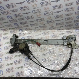 1995 CHRYSLER VOYAGER SOL ÖN CAM KRİKOSU