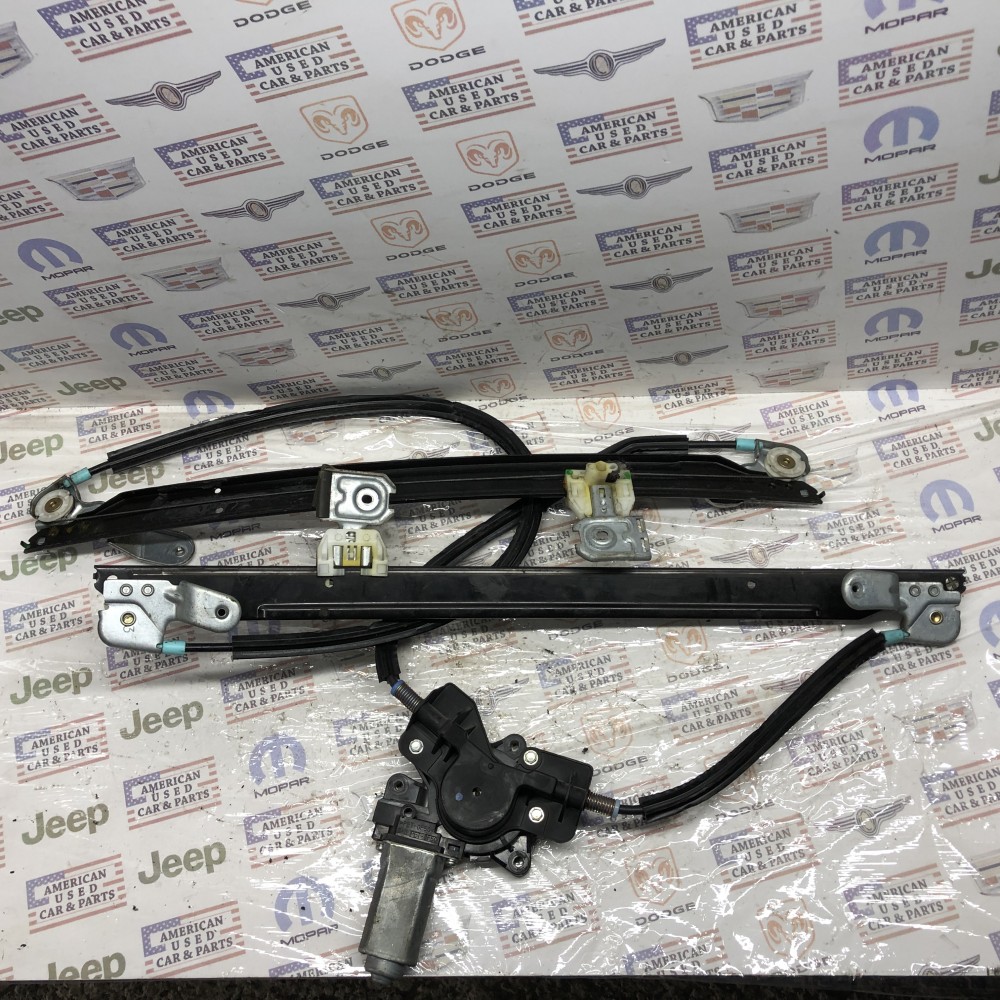 2006 CHRYSLER VOYAGER SOL ÖN CAM KRİKOSU