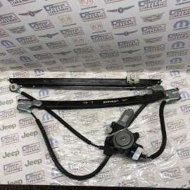 2004 CHRYSLER VOYAGER SOL ÖN CAM KRİKOSU