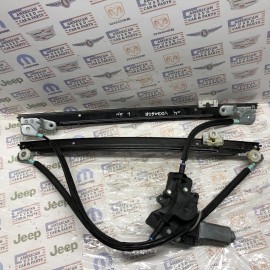 2004 CHRYSLER VOYAGER SOL ÖN CAM KRİKOSU