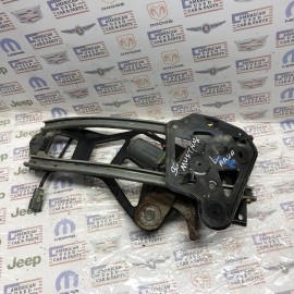 1996 FORD MUSTANG SOL ARKA CAM KRİKOSU