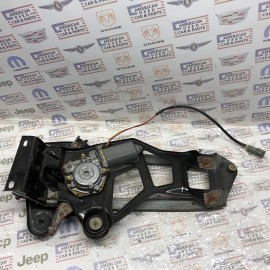 1996 FORD MUSTANG SOL ARKA CAM KRİKOSU