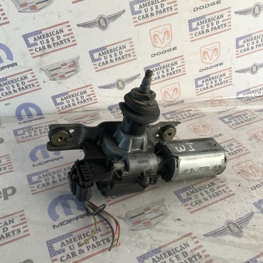 JEEP GRAND CHEROKEE WJ ARKA CAM SİLECEK MOTORU