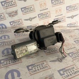 JEEP GRAND CHEROKEE WJ ARKA CAM SİLECEK MOTORU