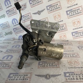 JEEP CHEROKEE XJ ARKA CAM SİLECEK MOTORU