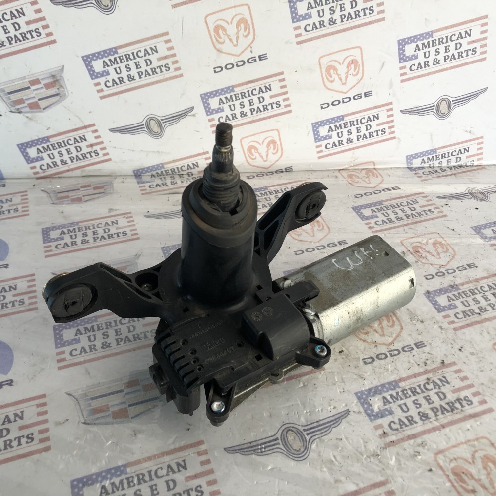 JEEP GRAND CHEROKEE WH ARKA CAM SİLECEK MOTORU