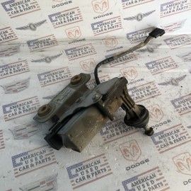 1997 JEEP CHEROKEE XJ ARKA CAM SİLECEK MOTORU