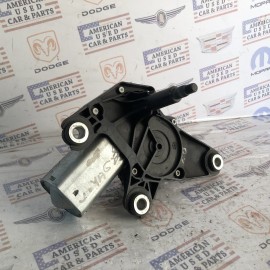 2005-2007 CHRYSLER VOYAGER ARKA CAM SİLECEK MOTORU