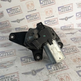 2005-2007 CHRYSLER VOYAGER ARKA CAM SİLECEK MOTORU