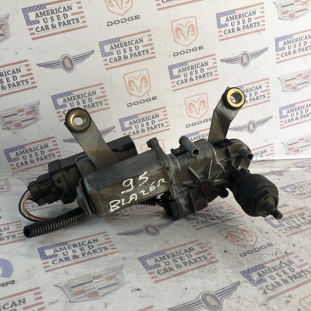 1995 CHEVROLET BLAZER ARKA CAM SİLECEK MOTORU