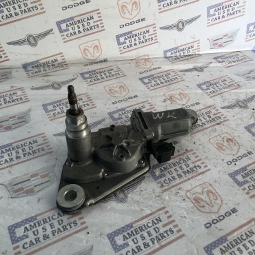 JEEP GRAND CHEROKEE WK ARKA CAM SİLECEK MOTORU