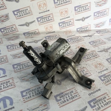 FORD EXPLORER ARKA CAM SİLECEK MOTORU