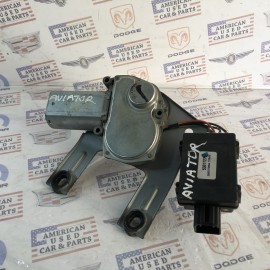 LİNCOLN AVİATOR ARKA CAM SİLECEK MOTORU 