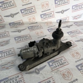 DODGE JOURNEY ARKA CAM SİLECEK MOTORU