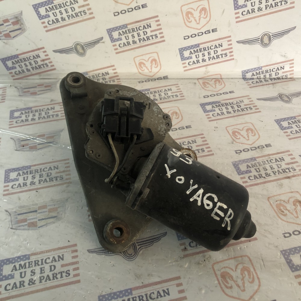 1990–1995 CHRYSLER VOYAGER ÖN CAM SİLECEK MOTORU