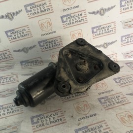 FORD MUSTANG ÖN CAM SİLECEK MOTORU