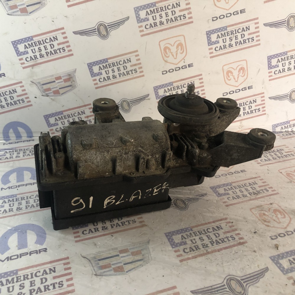 1991 CHEVROLET BLAZER ÖN CAM SİLECEK MOTORU