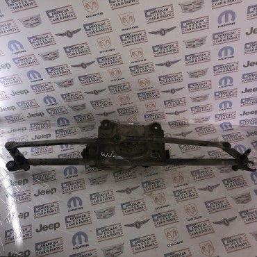 JEEP GRAND CHEROKEE WJ ÖN CAM SİLECEK MEKANİZMASI VE MOTORU