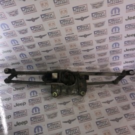 JEEP GRAND CHEROKEE WJ ÖN CAM SİLECEK MEKANİZMASI VE MOTORU