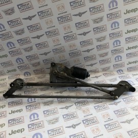 CHRYSLER PT CRUİSER ÖN CAM SİLECEK MEKANİZMASI VE MOTORU